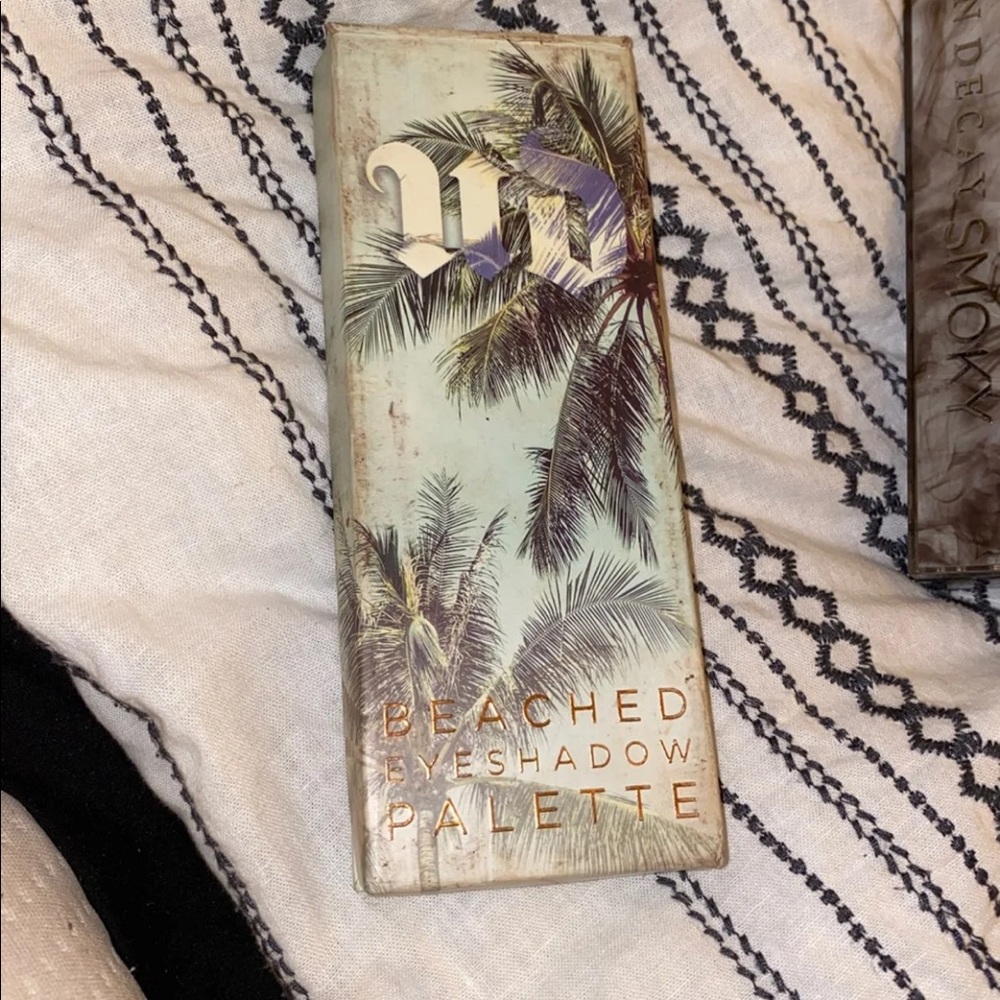 Urban Decay Beached Palette